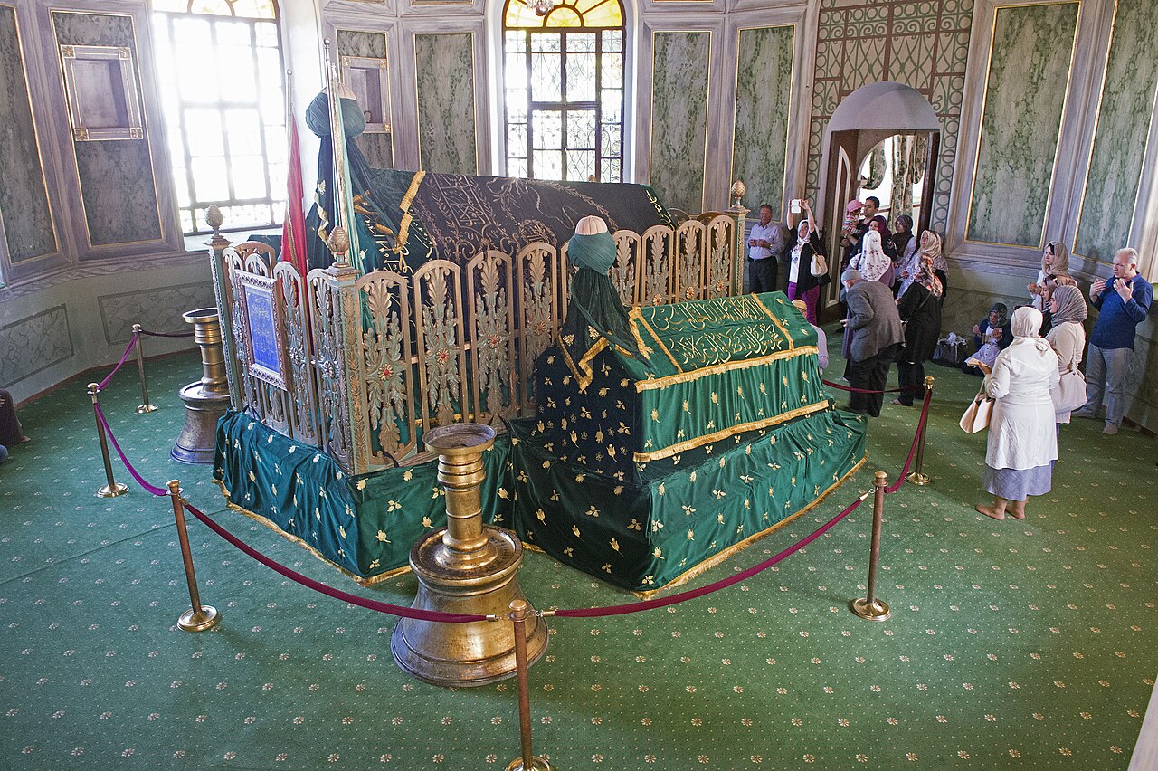 Bursa Emîr Sultan Türbesi